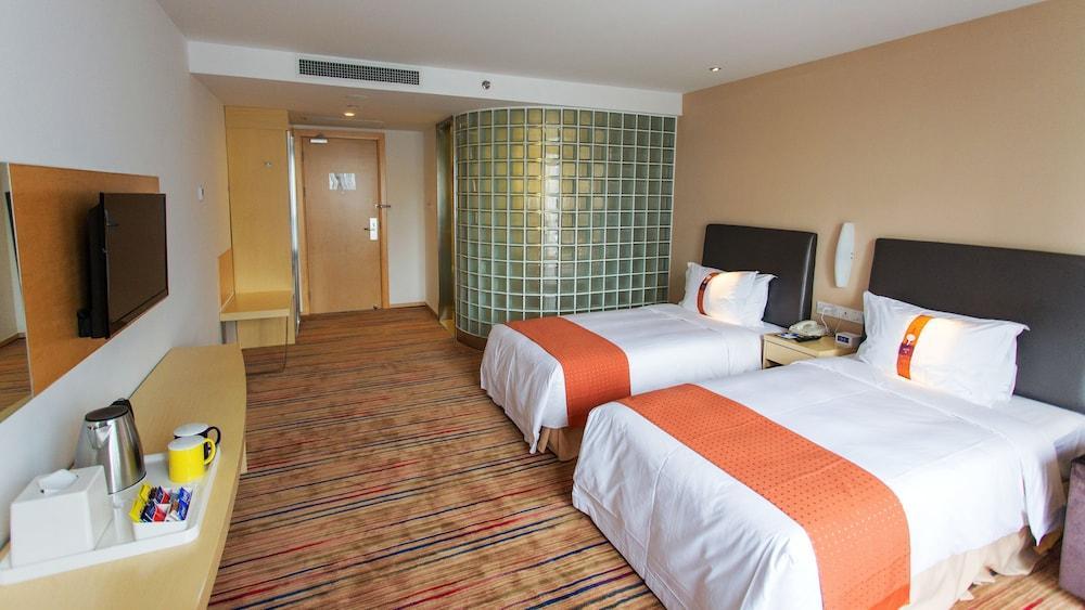 Holiday Inn Express Changzhou Centre By Ihg Экстерьер фото