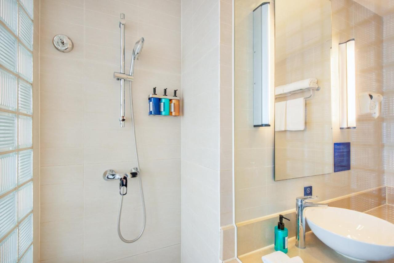 Holiday Inn Express Changzhou Centre By Ihg Экстерьер фото