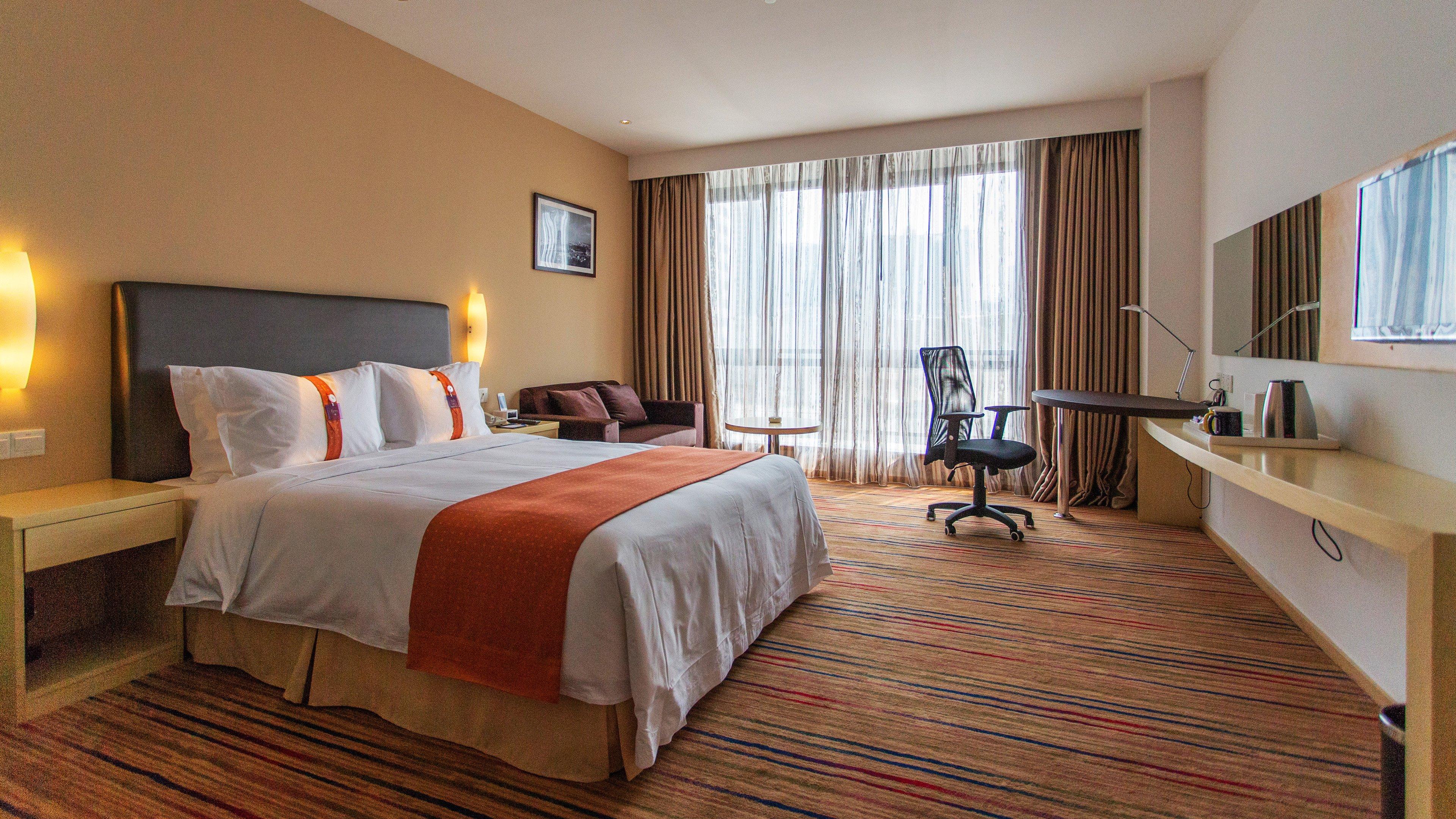 Holiday Inn Express Changzhou Centre By Ihg Экстерьер фото