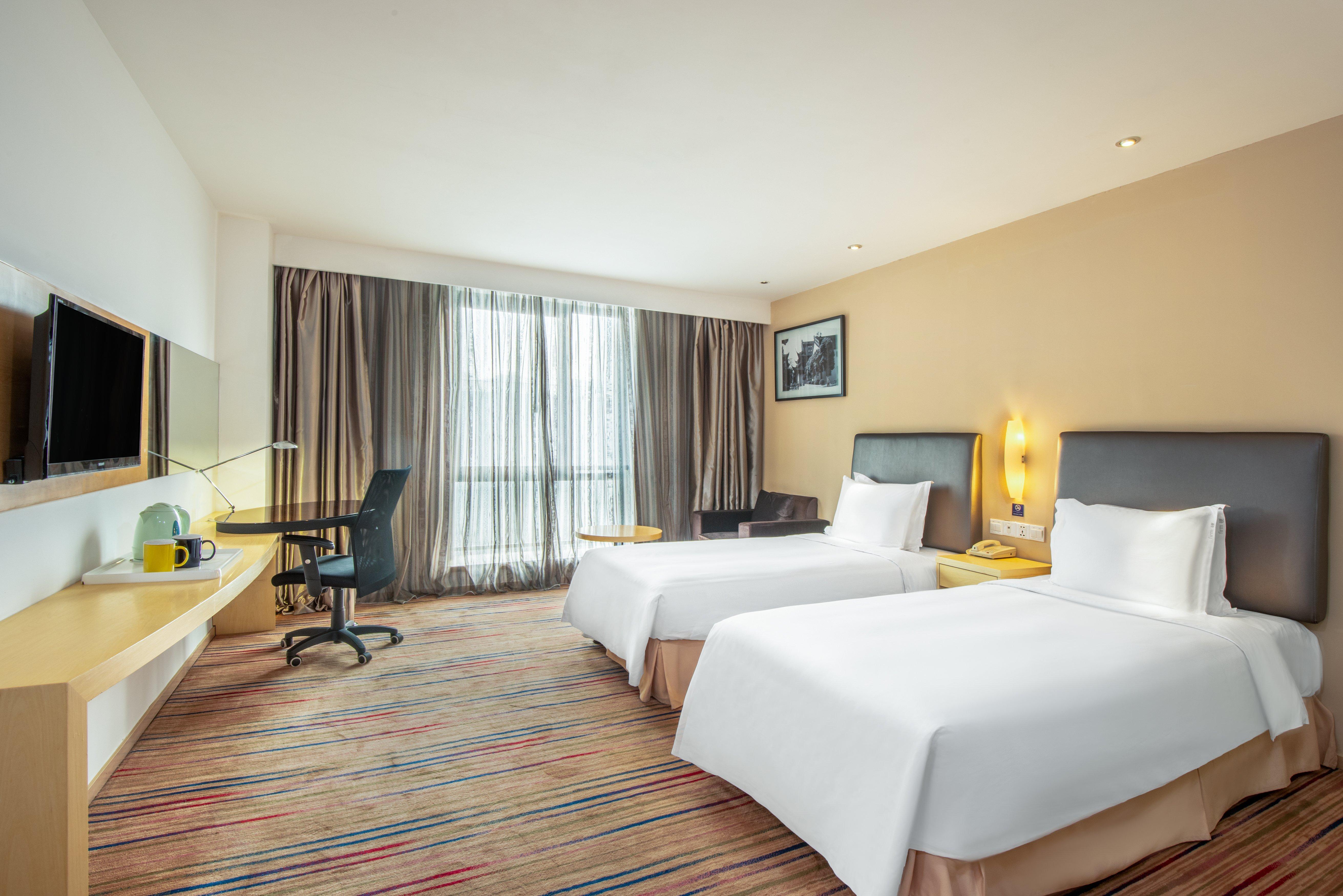 Holiday Inn Express Changzhou Centre By Ihg Экстерьер фото