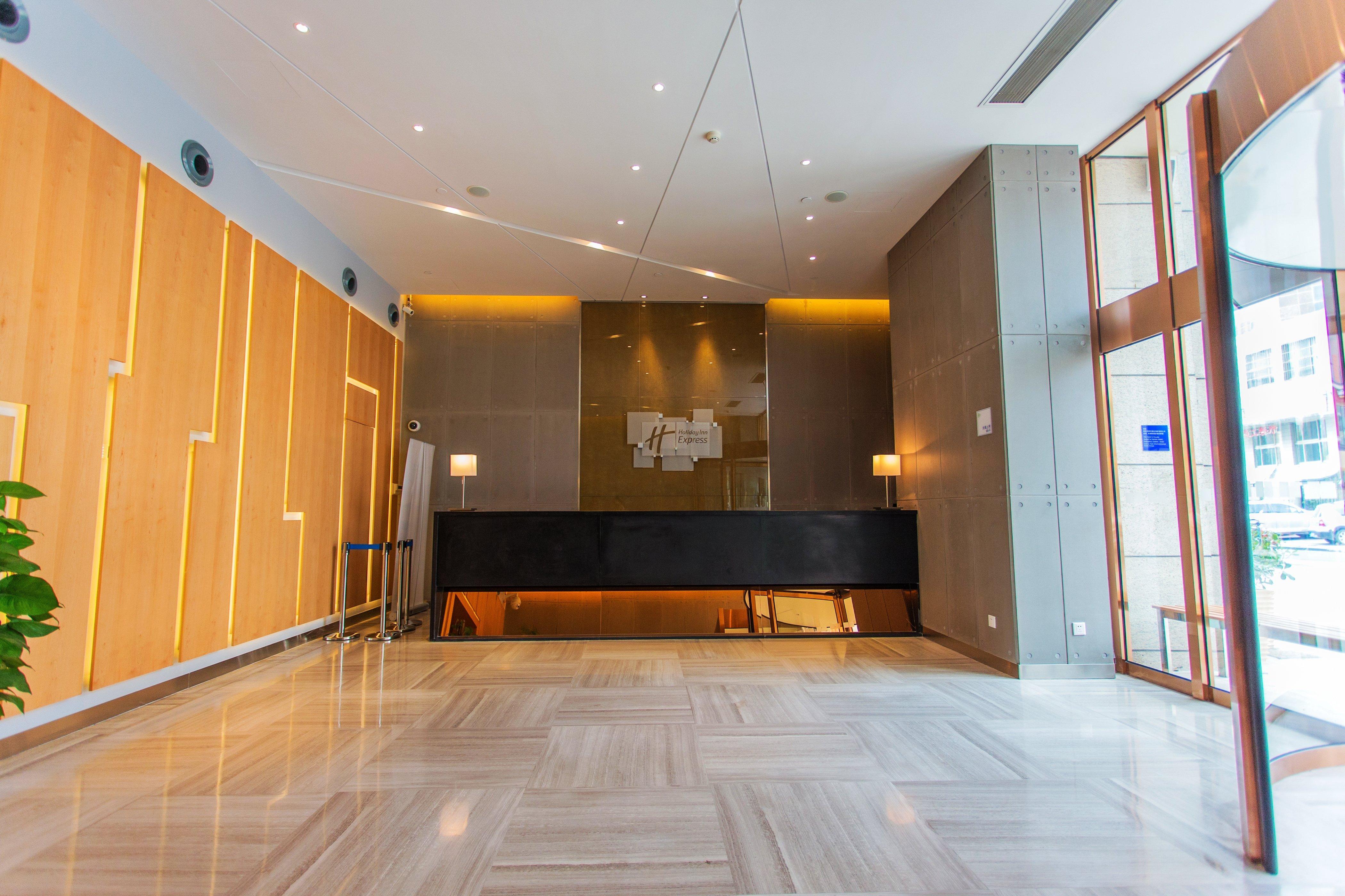 Holiday Inn Express Changzhou Centre By Ihg Экстерьер фото