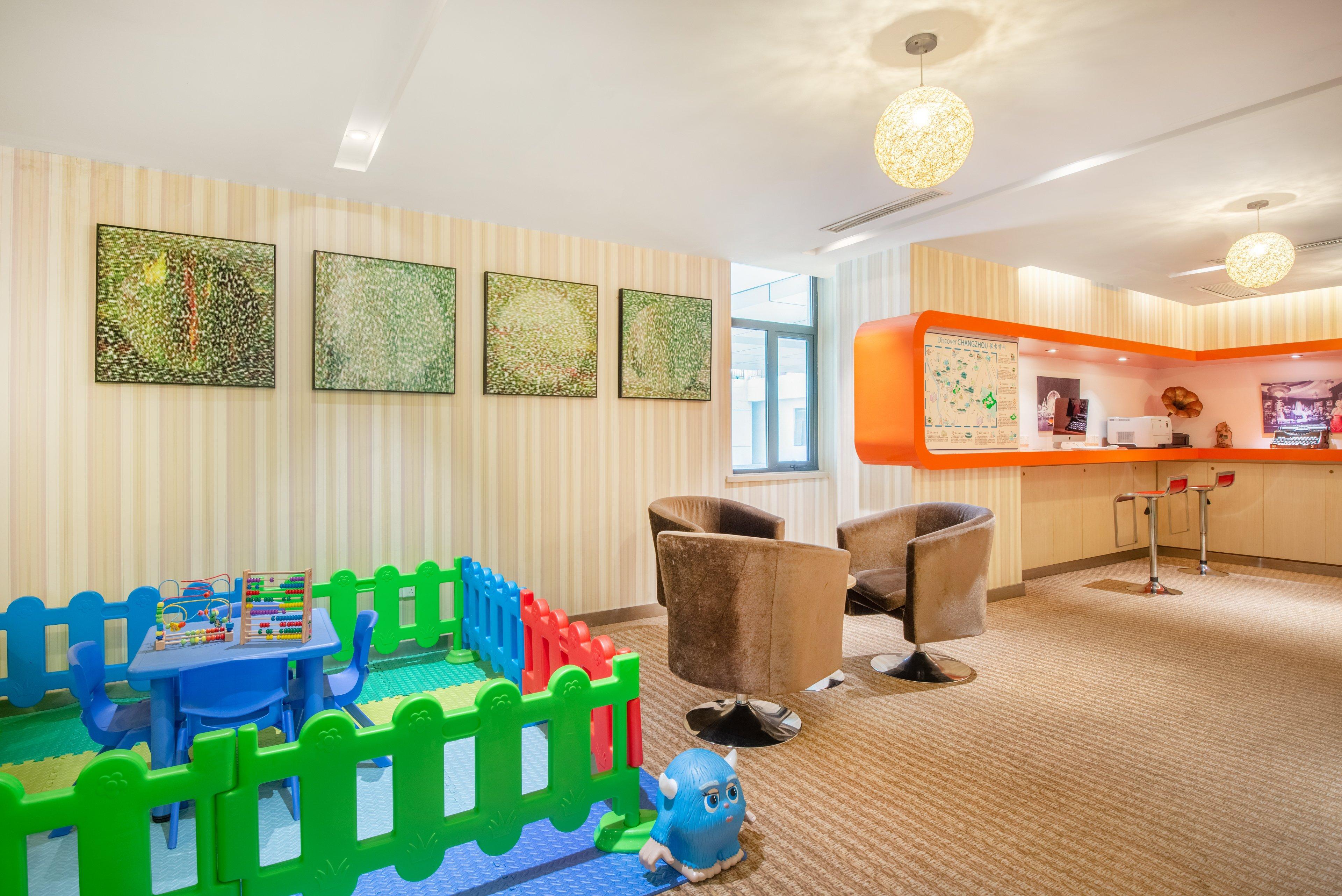 Holiday Inn Express Changzhou Centre By Ihg Экстерьер фото