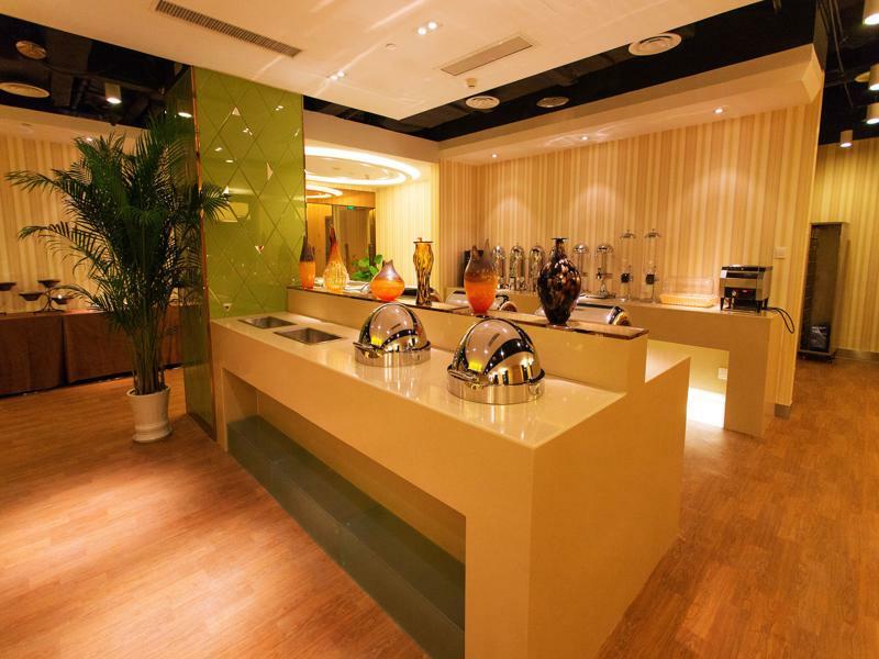 Holiday Inn Express Changzhou Centre By Ihg Экстерьер фото