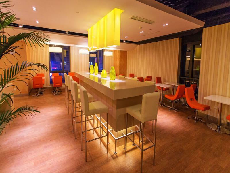 Holiday Inn Express Changzhou Centre By Ihg Экстерьер фото